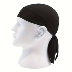 UV Protection Quick Dry Headscarf Cycling Pirate Cap