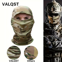 VALQST Balaclava Face Mask for Motorcycle Rides