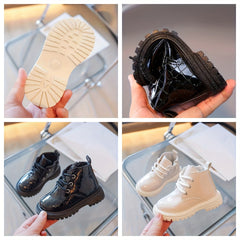 Boys Zipper Boots for All Seasons