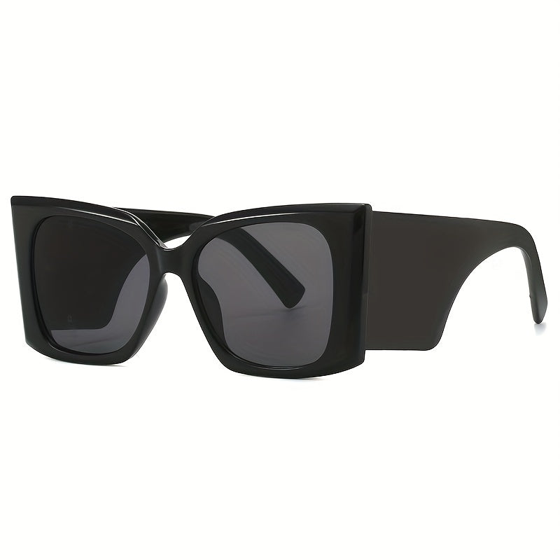 Marbling Cat Eye Sunglasses UV400 Sun Shades for Summer