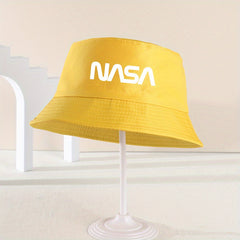 Kids Sunshade Letter Print Fishing Hat for Boys
