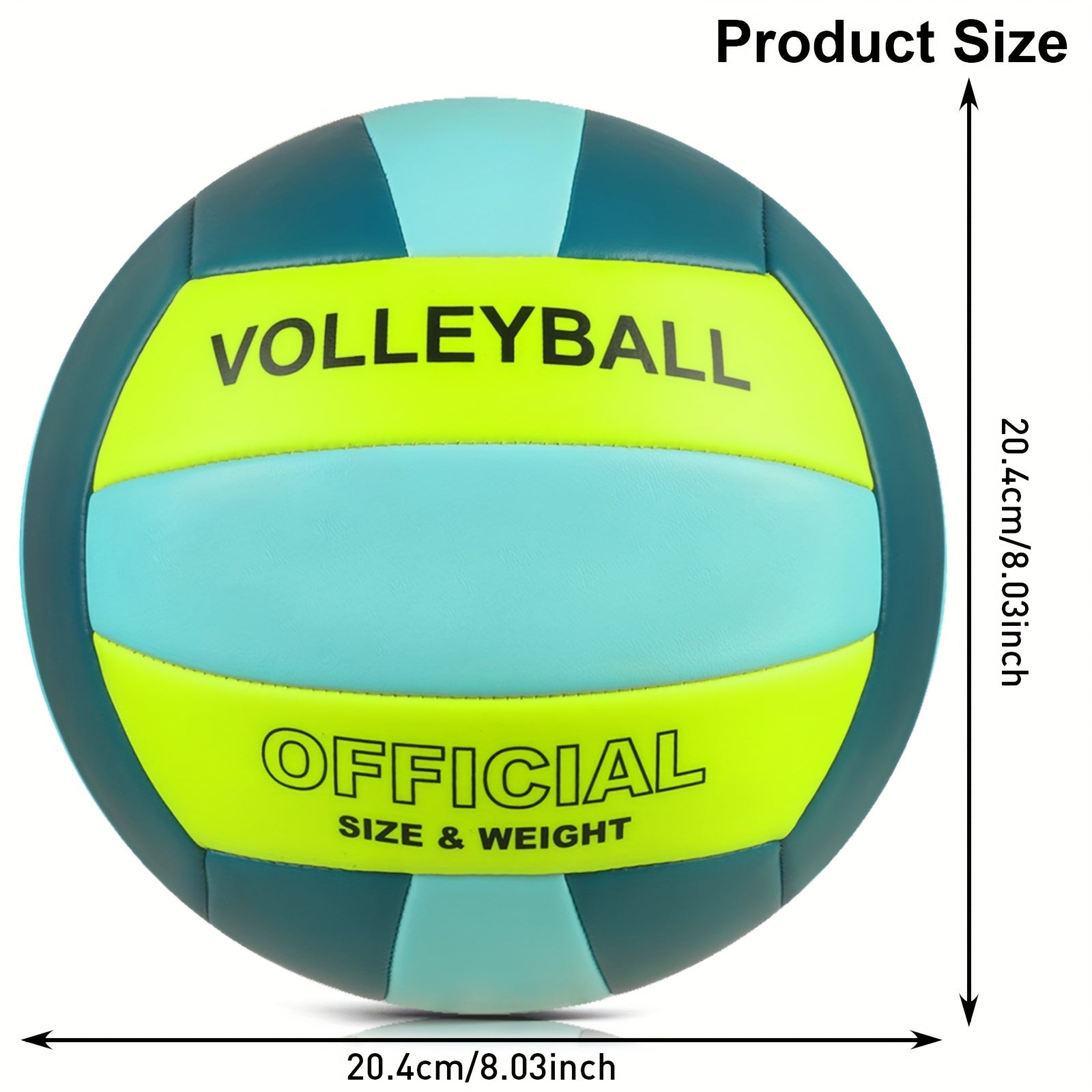 Outdoor Volleyball for Training and Entertainment