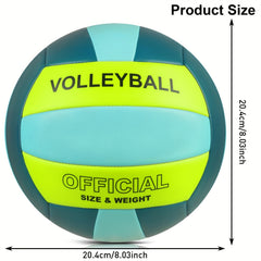 Outdoor Volleyball for Training and Entertainment