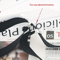 Adjustable Thin Belt for Girls Children School Uniform Pants