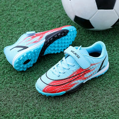 Boy's Turf Football Boots Anti-skid TF Soccer Cleats