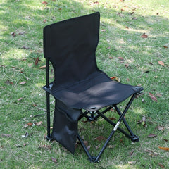 Portable Outdoor Folding Chair Camping Stool