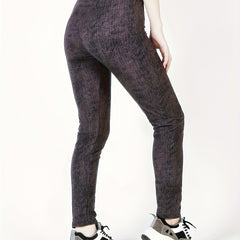 High Waist Slim Leggings Stretchy Casual Leggings