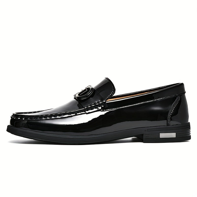 Men's Horsebit Loafers Comfy Casual Shoes