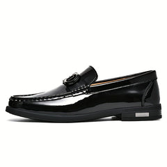 Men's Horsebit Loafers Comfy Casual Shoes