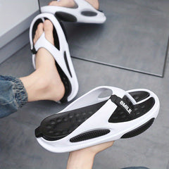 Men's Non Slip Flip Flops Quick Drying Thong Sandals