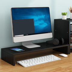 Computer Desktop Storage Rack