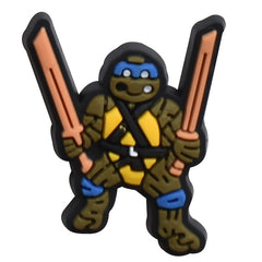 11pcs Cartoon Turtle Shoes Decoration Charms for Teens Boys and Girls