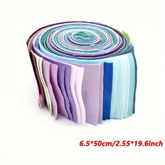 40pcs Fabric Bundles Quilting Patchwork Scrap DIY Sewing Craft