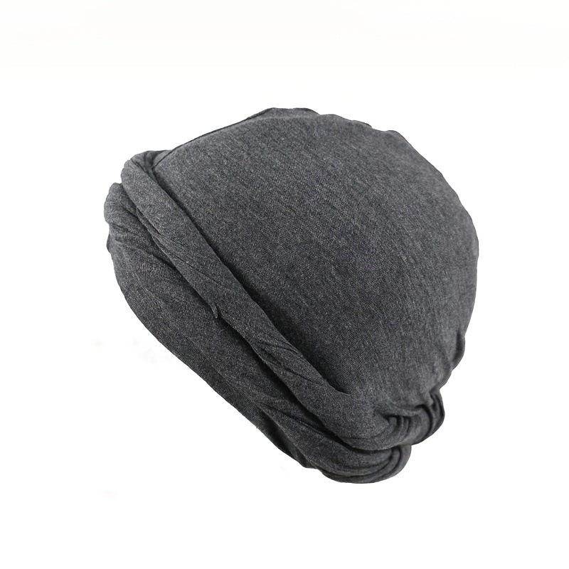African Ethnic Bandana Hat Arab Men's Stretch Bag Head Hat Indian Hat