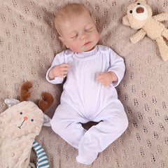 20 Inch Finished Reborn Baby Dolls Newborn Baby Dolls Sleeping Baby Dolls