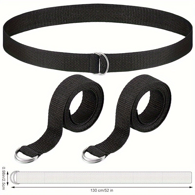Rugby Training Belt Multifunctional Belt 2 Pieces