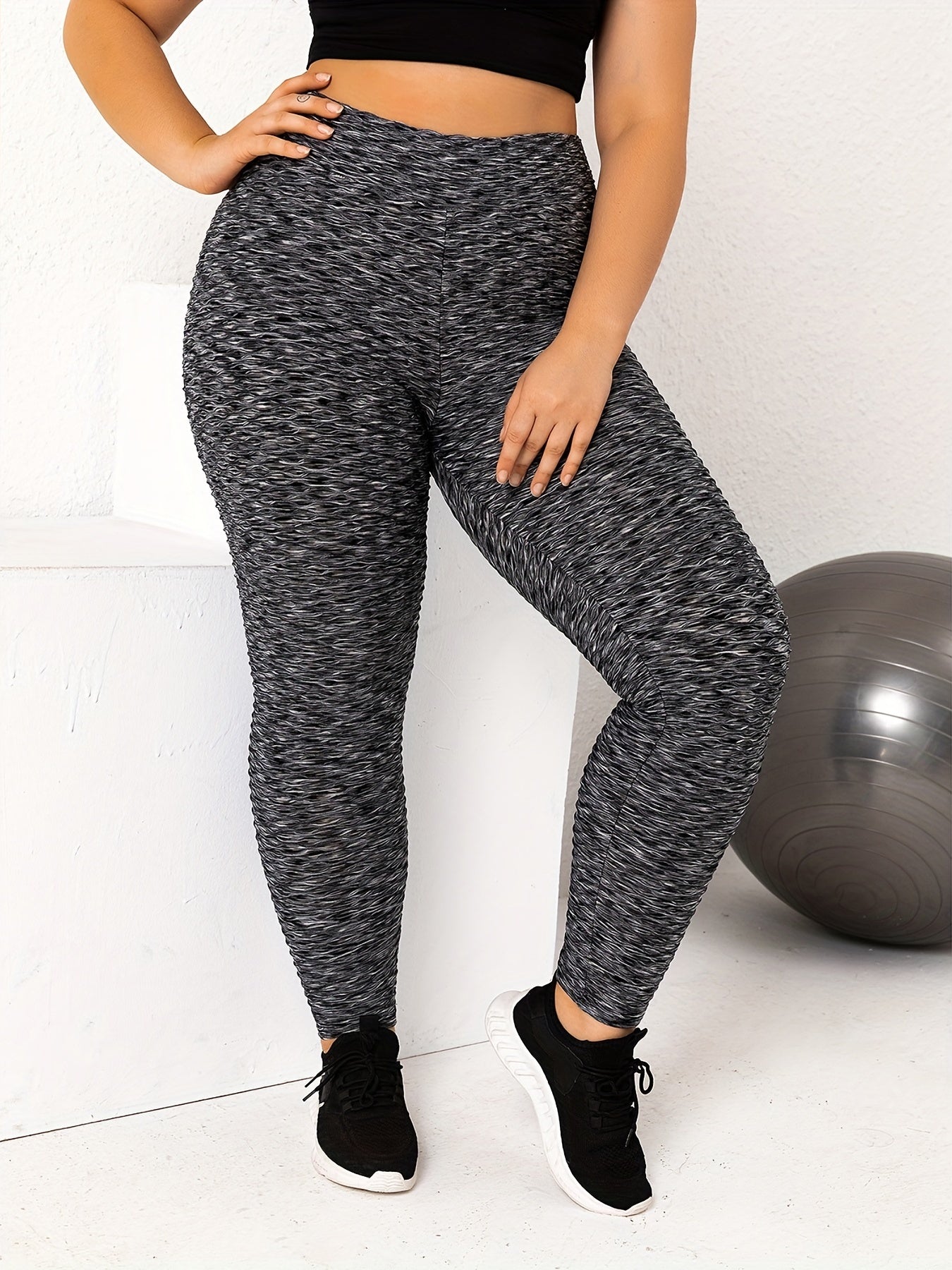 Tie Dye High Rise Skinny Leggings