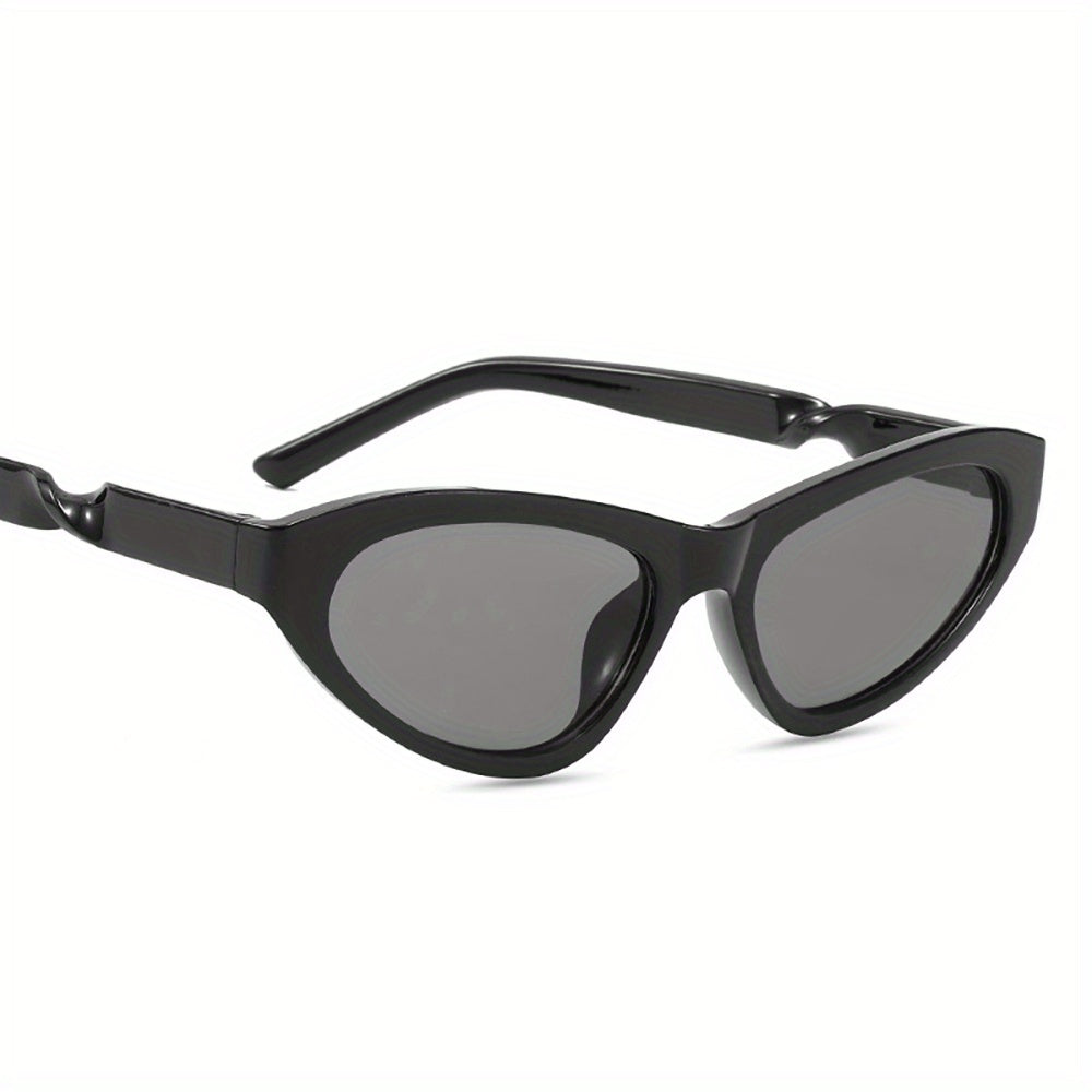Y2K Cat Eye Sunglasses UV400 Sun Shades
