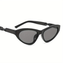 Y2K Cat Eye Sunglasses UV400 Sun Shades