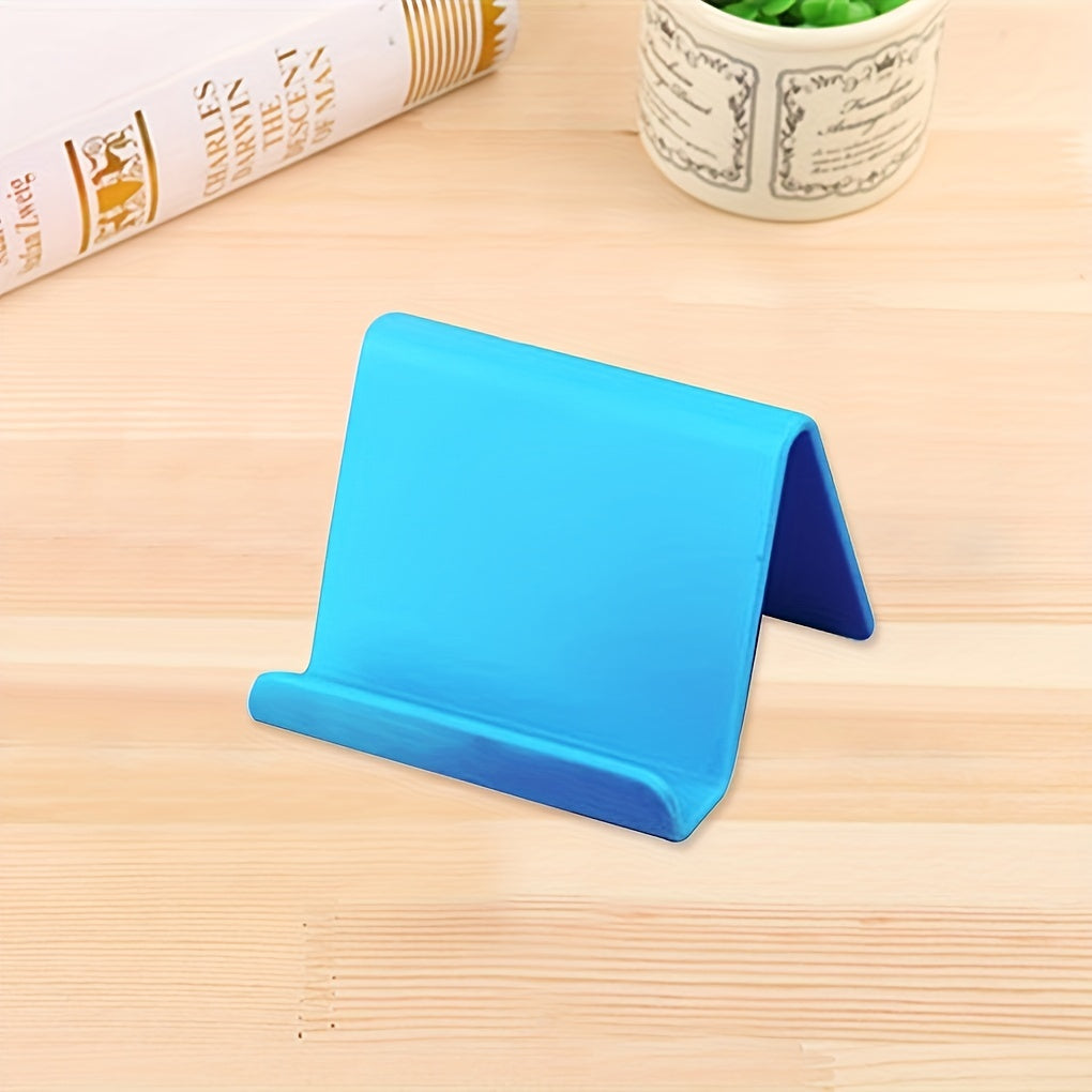 Portable Desktop Stand for Lazy Business People