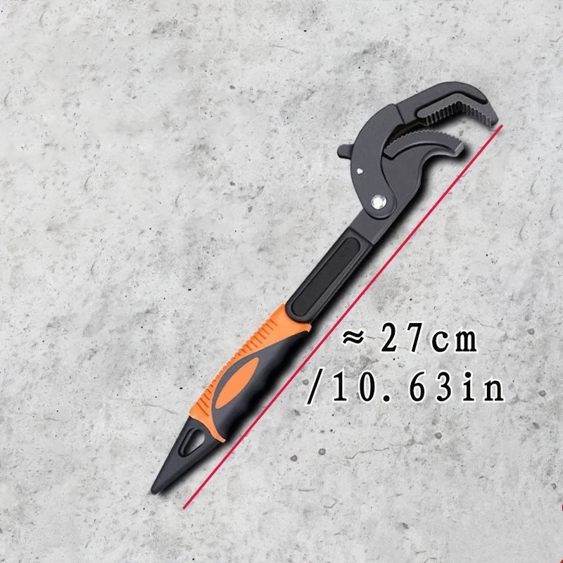 Adjustable Spanner Combination Hand Wrench Tool Kit