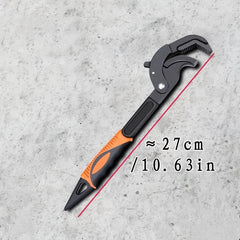 Adjustable Spanner Combination Hand Wrench Tool Kit