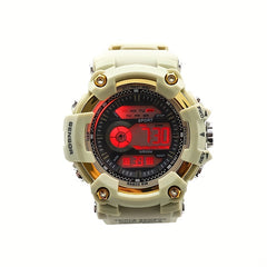 Luminous Sports Waterproof Electronic Watch