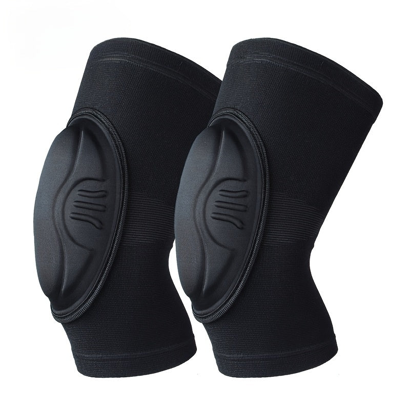 Anti-collision Sponge Knee Pads Roller Skating Dance Cycling
