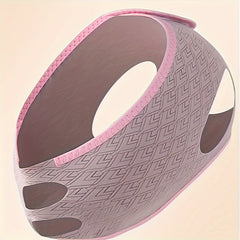 V Shape Face Bandage Double Chin Lift Firming Sagging Prevention Mask