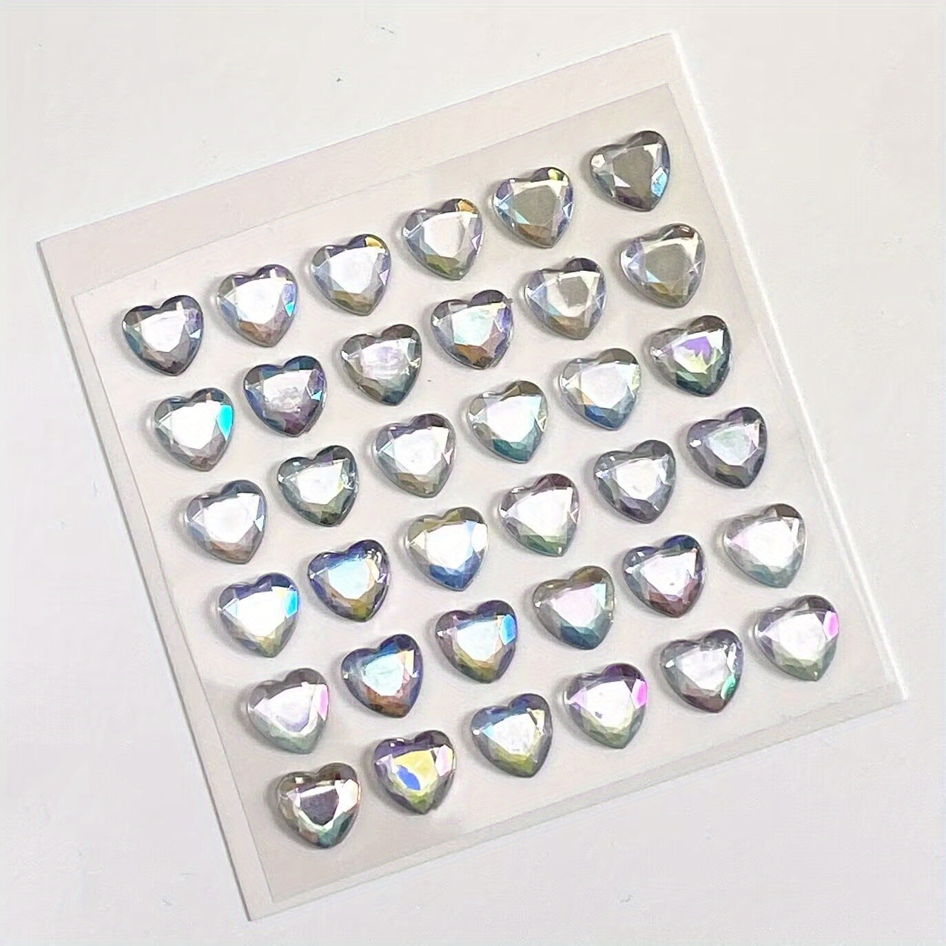 DIY Acrylic Rhinestone Stickers for Mobile Phone Case - Princess 3D Stickers