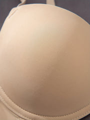 3pcs Push Up T-shirt Bras Comfy & Breathable Women's Lingerie