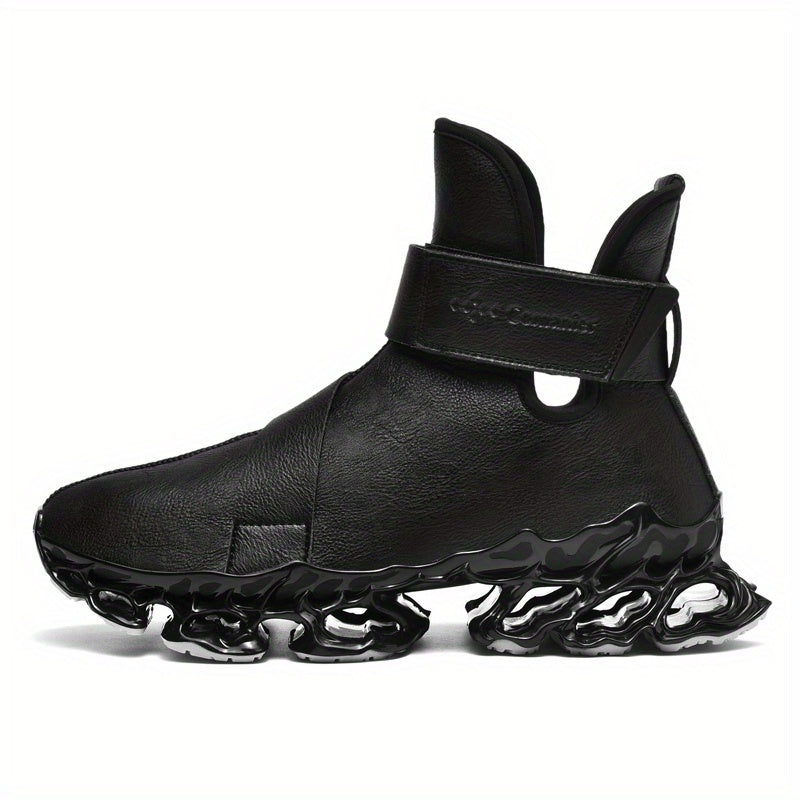 Men's Non Slip Hiking Boots Casual Walk Sneakers