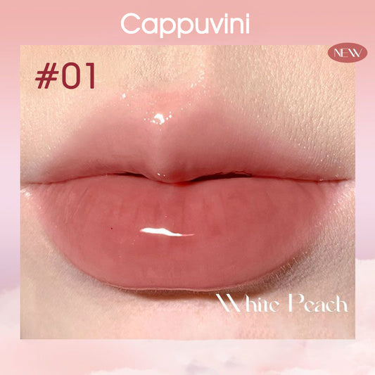 Gloss Mirror Anime Lip Glaze Soft Lip Gloss Long Lasting Lipstick