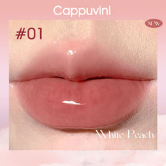 Gloss Mirror Anime Lip Glaze Soft Lip Gloss Long Lasting Lipstick