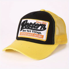 Breathable Mesh Trucker Caps for Outdoor Sports