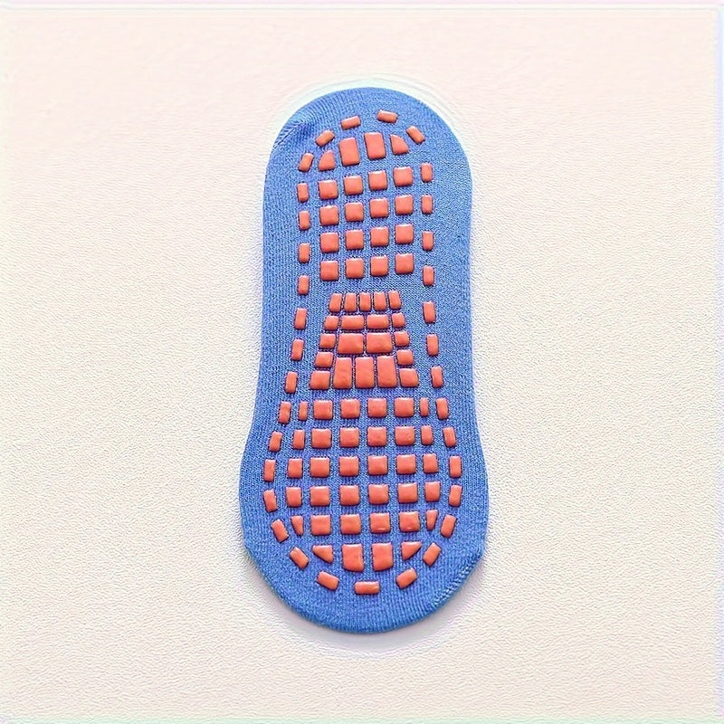 Non Slip Cotton Sports Socks for Boys & Girls