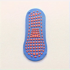 Non Slip Cotton Sports Socks for Boys & Girls