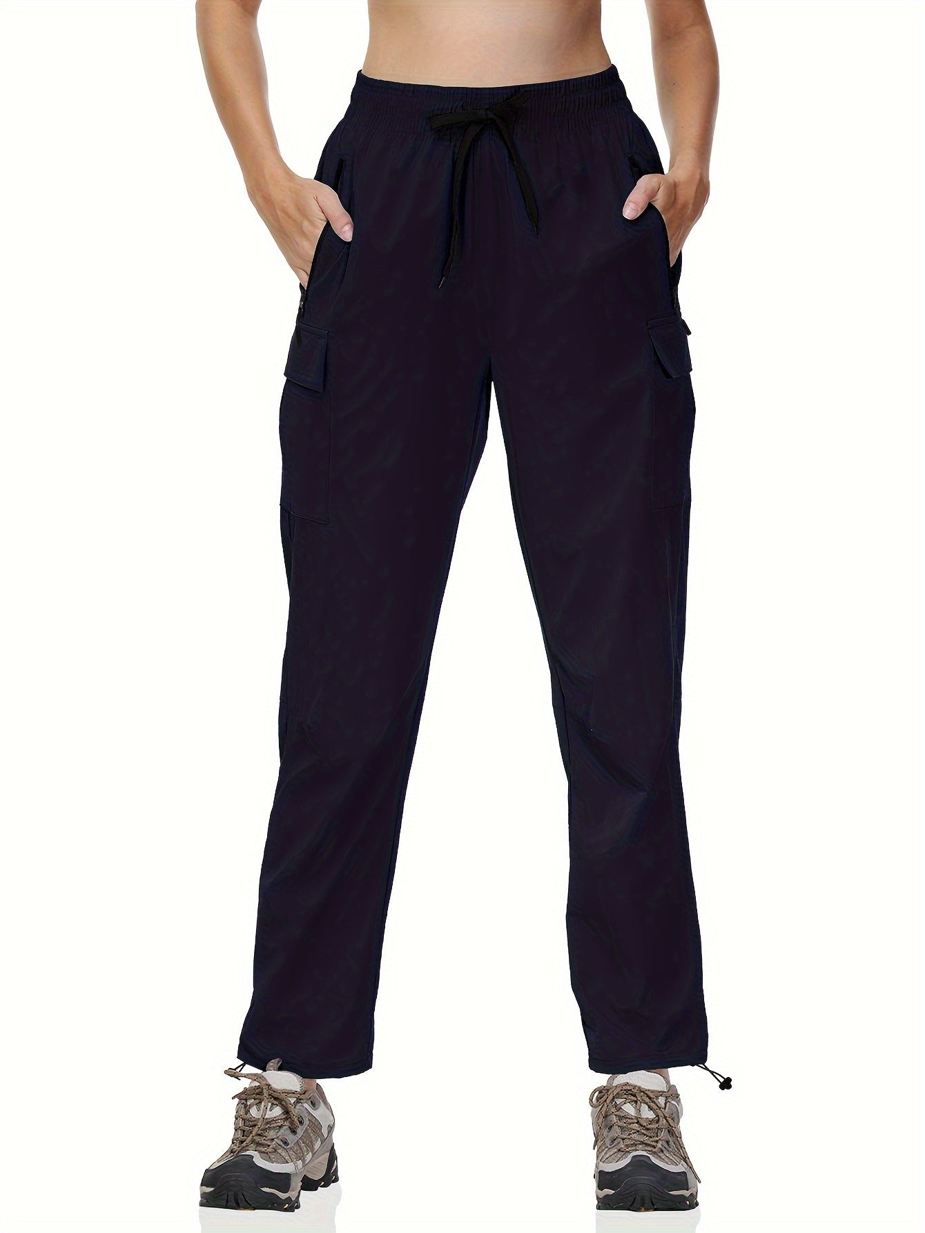 Quick Dry Mountaineering Casual Sports Pants for Women