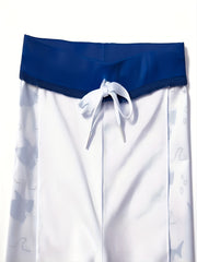 Boys Shark Swimsuit Set for Summer Beach