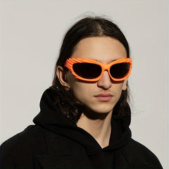 Hedgehog Dragon Pattern Personality Sunglasses