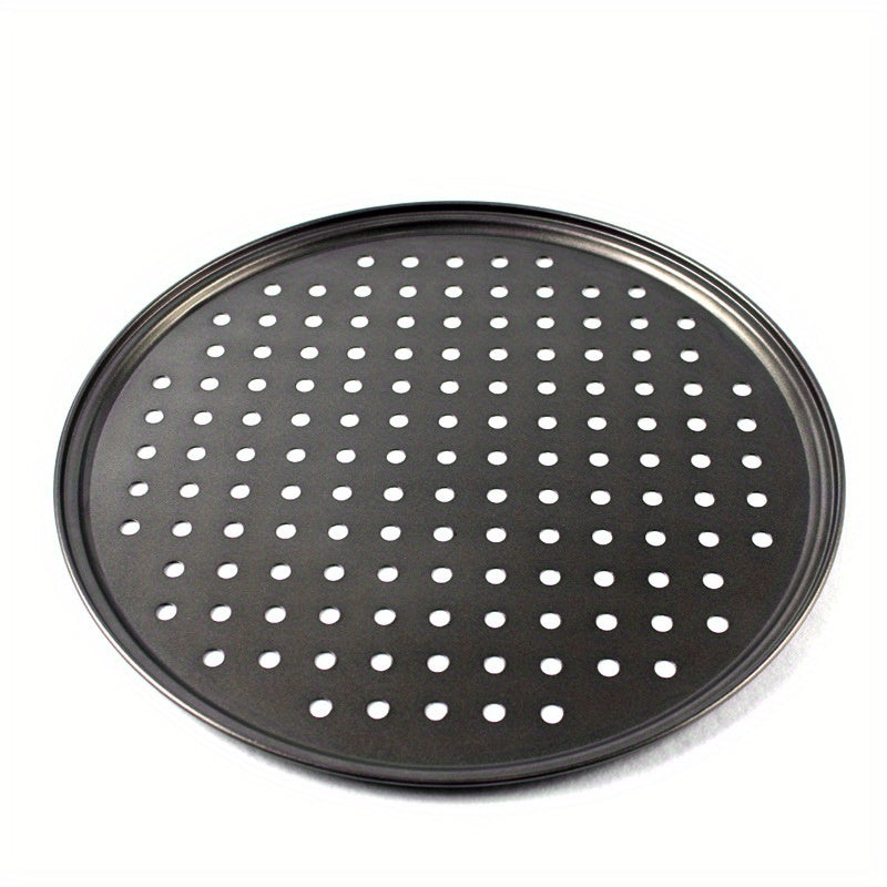 12 Inch Non Stick Pizza Baking Mold for Perfect Crust