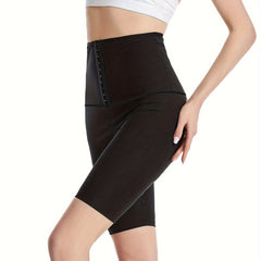 Fitness Sauna Sweat Shorts Active Women's Activewear