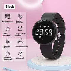 Waterproof Digital Sports Watch for Outdoor Activities