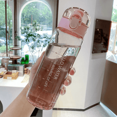 Leakproof 780ml Sports Water Bottle for School