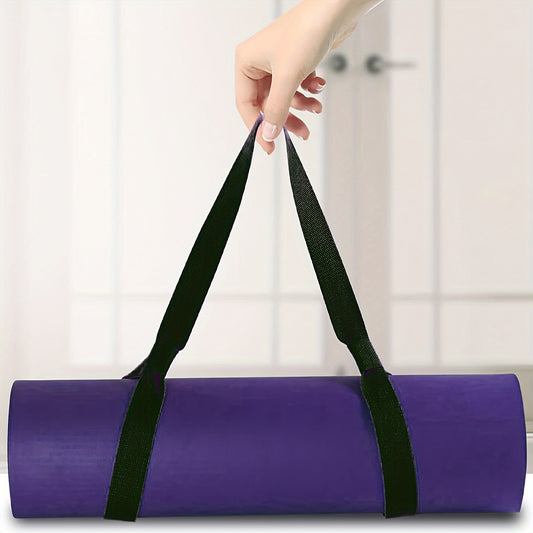 Adjustable Yoga Mat Strap for Pilates Exercise - Multiple Colors