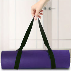 Adjustable Yoga Mat Strap for Pilates Exercise - Multiple Colors
