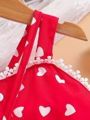 Sparkle Polka Dot Tutu Dress for Girls