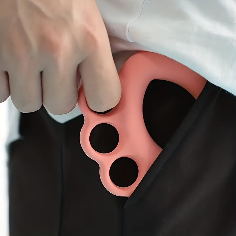Silicone Hand Grip Trainer Paw 9 07 27 22KG Resistance Gripper