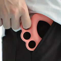 Silicone Hand Grip Trainer Paw 9 07 27 22KG Resistance Gripper