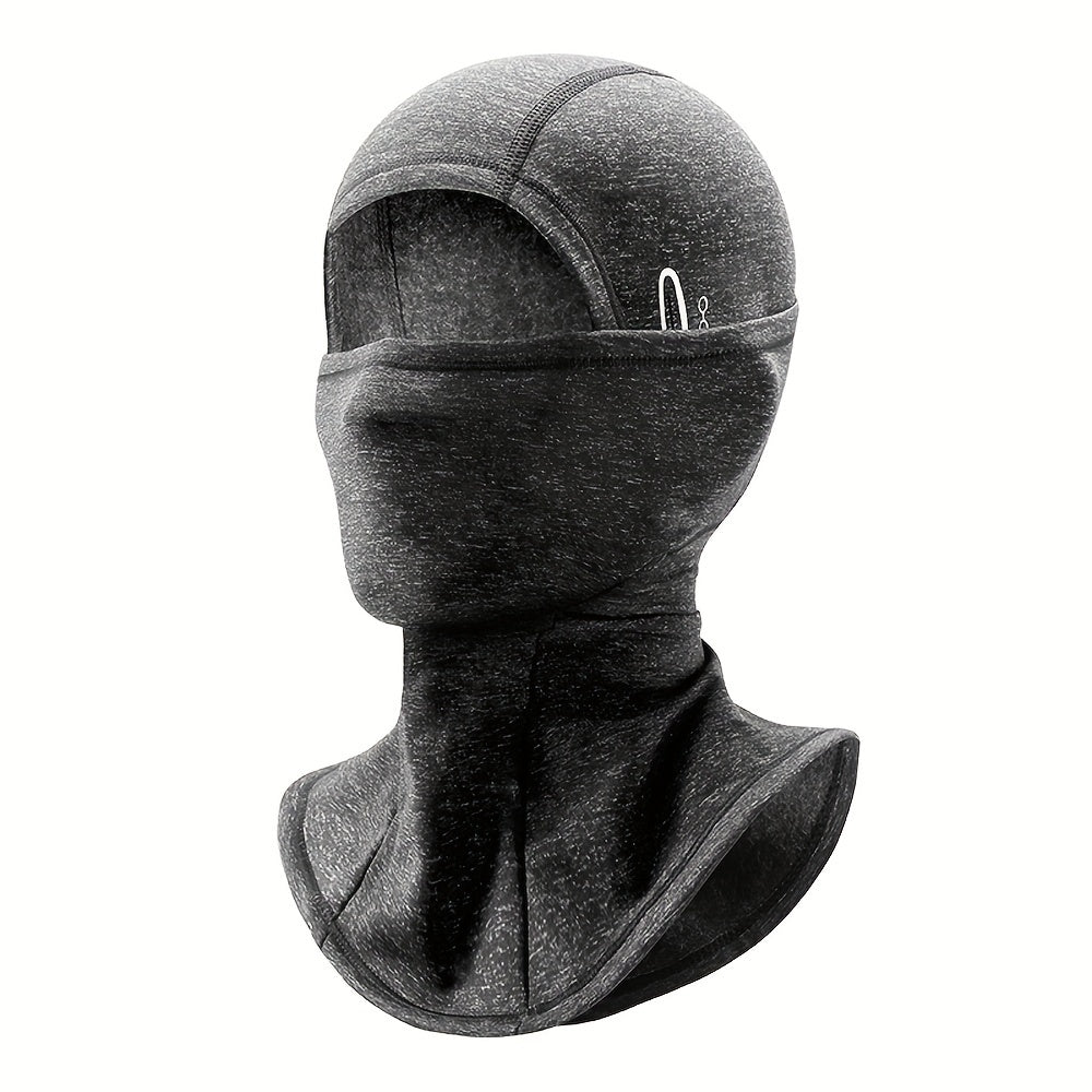 Winter Windproof Helmet Liner for Outdoor Cycling Skiing